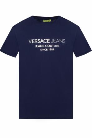Printed t-shirt, zdjęcie 1 Printed t-shirt od Versace Jeans